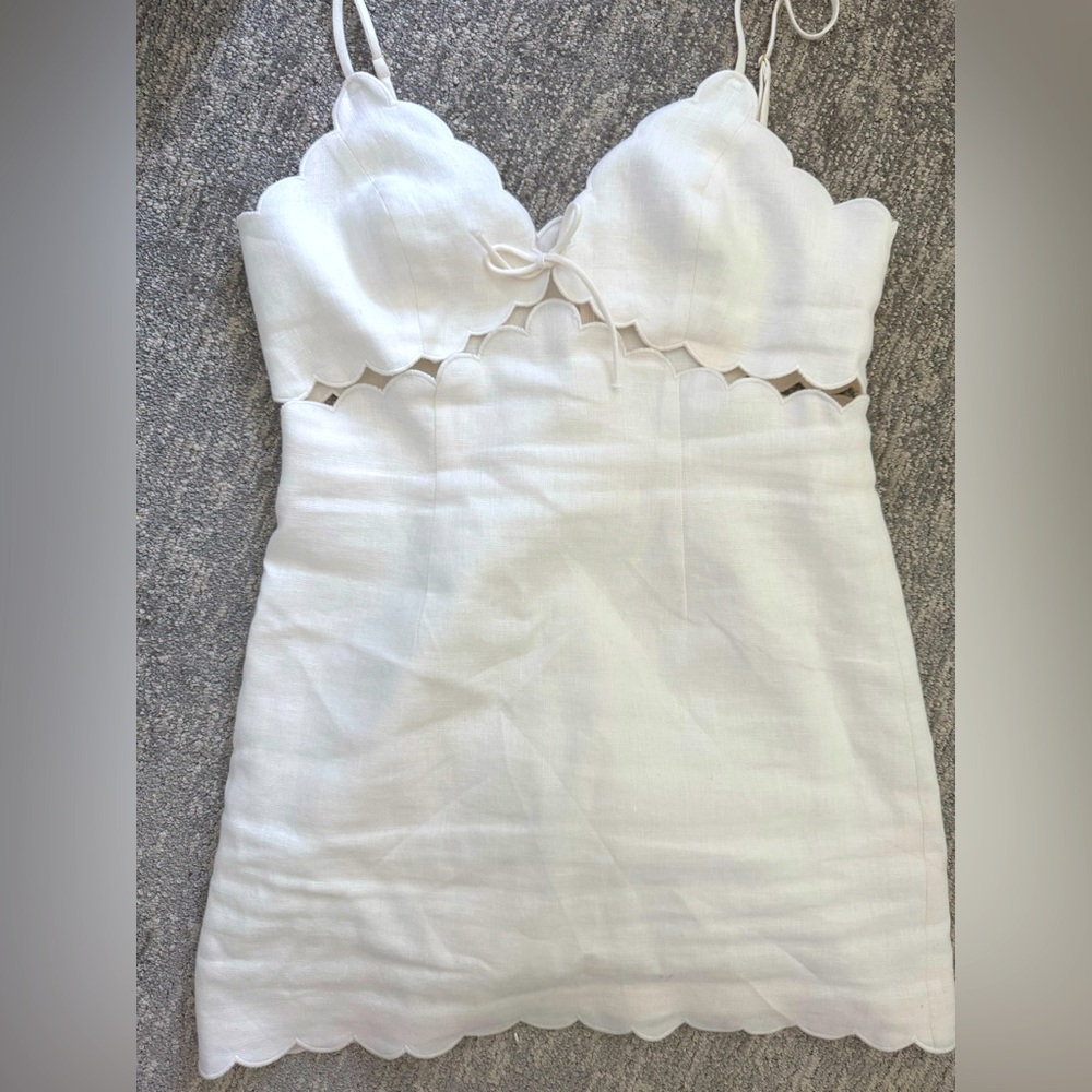 Sydow Linen Dress